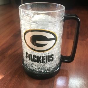 Green Bay Packers Insulated Mug NWT